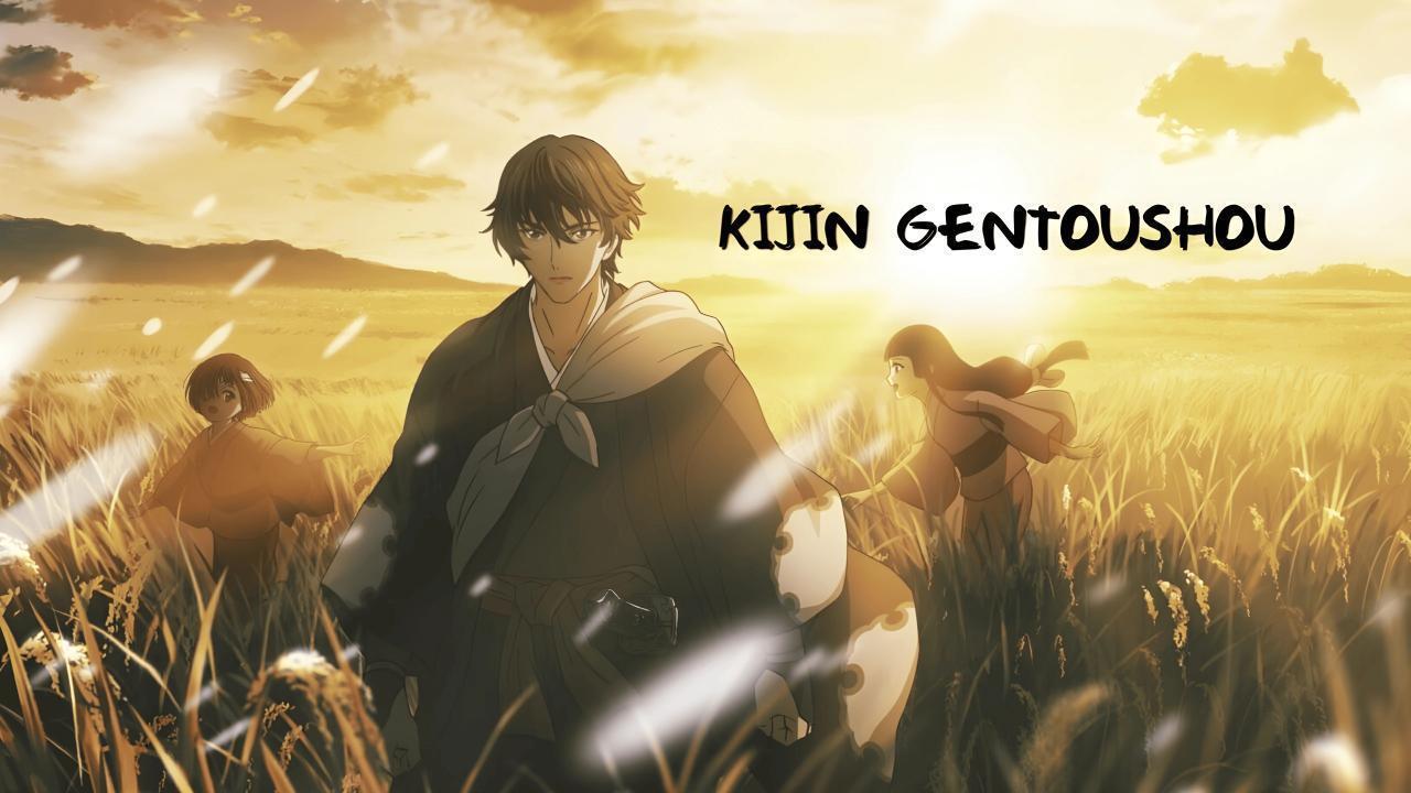 مشاهدة انمي Kijin Gentoushou الحلقة 11 الحادية عشر مترجمة حصري