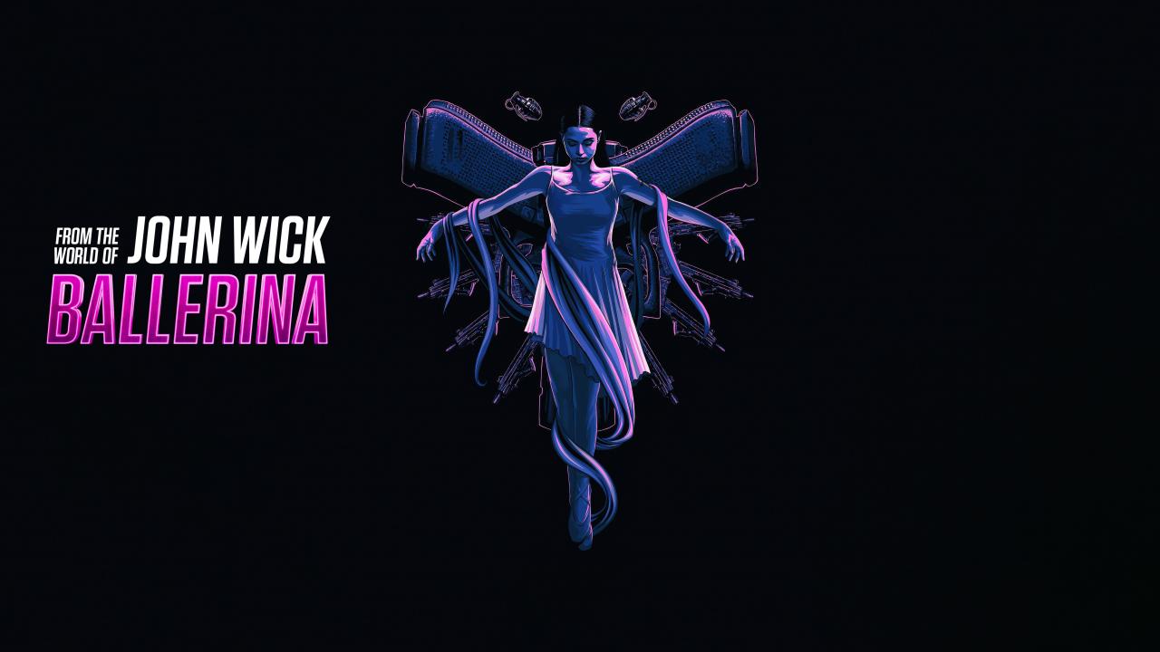 مشاهدة فيلم Ballerina 2025 مترجم كامل HD حصري