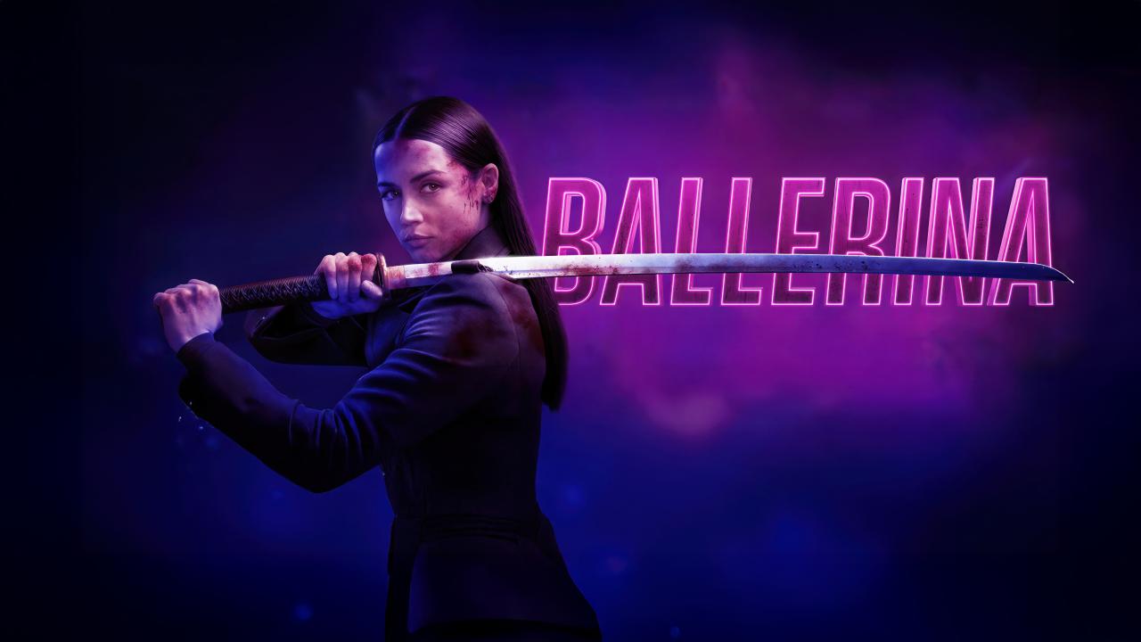 مشاهدة فيلم John Wick Ballerina 2025 مترجم كامل HD حصري