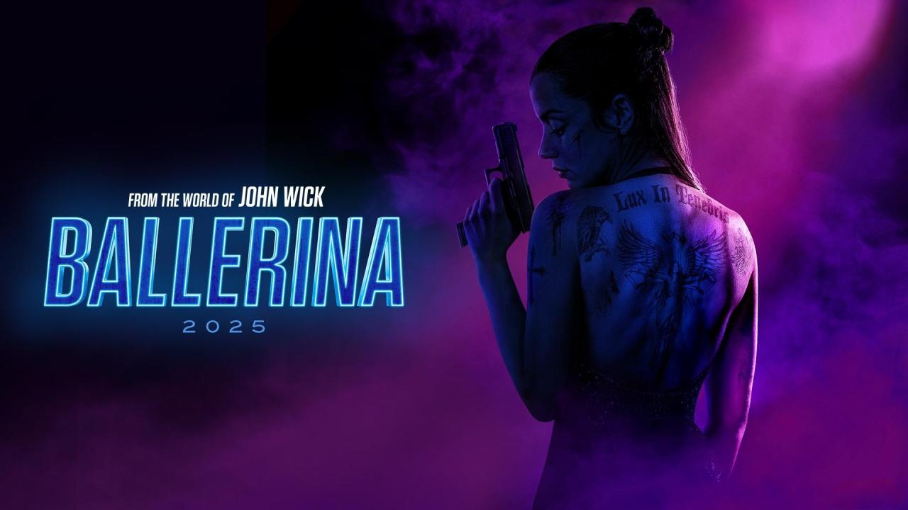 مشاهدة فيلم From the World of John Wick: Ballerina 2025 مترجم كامل HD حصري