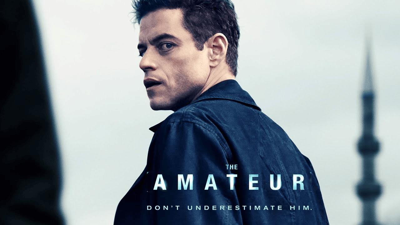 مشاهدة فيلم The Amateur 2025 مترجم كامل HD حصري