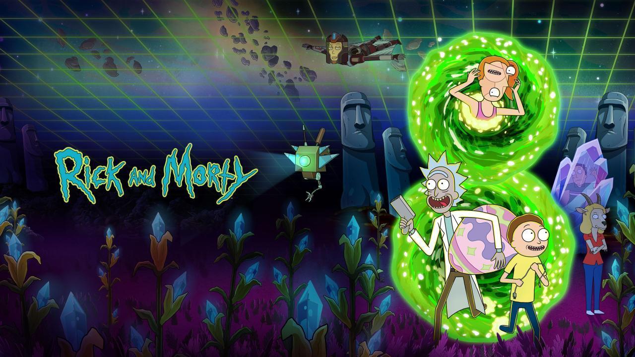 مشاهدة مسلسل Rick and Morty الموسم الثامن الحلقة 4 الرابعة مترجمة حصري