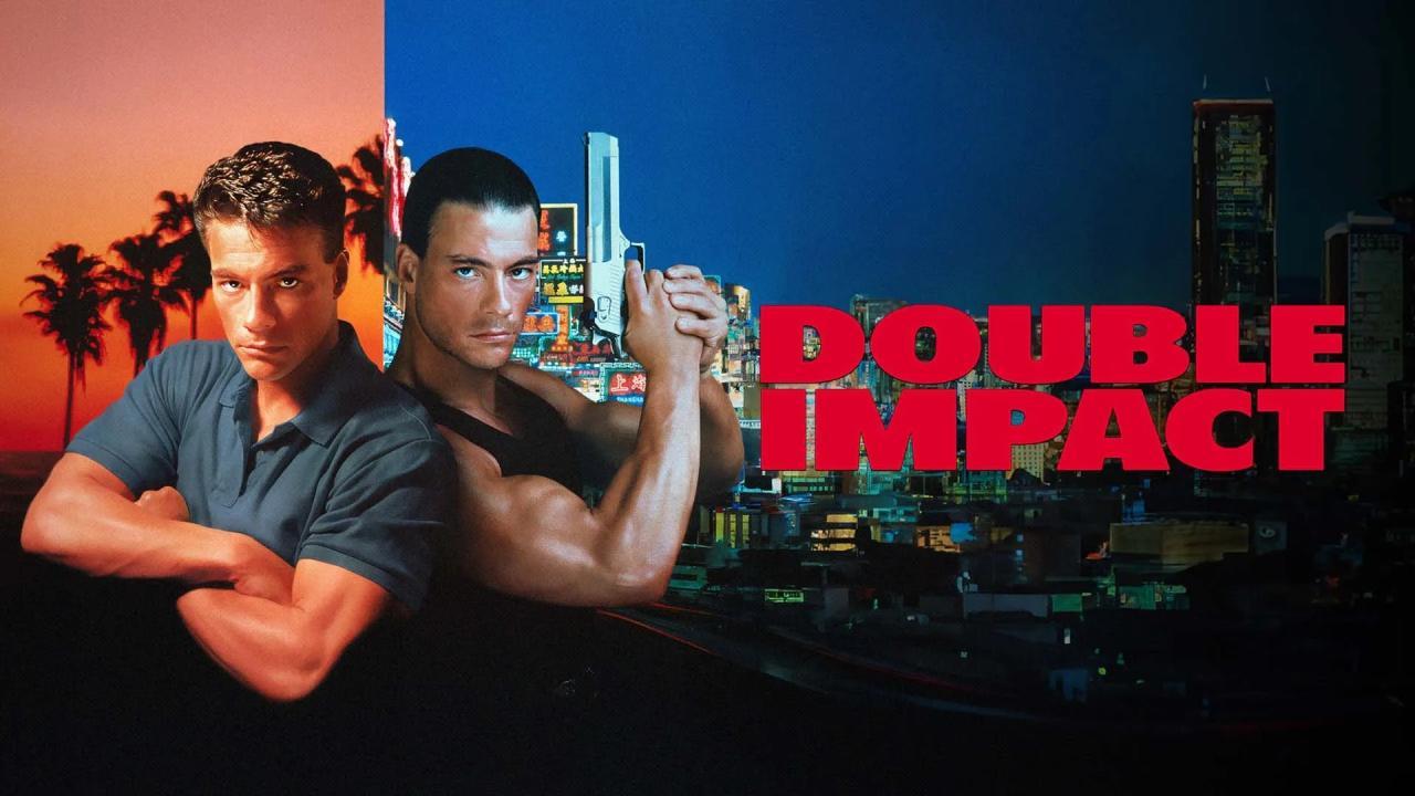 مشاهدة فيلم Double Impact 1991 مترجم كامل HD حصري