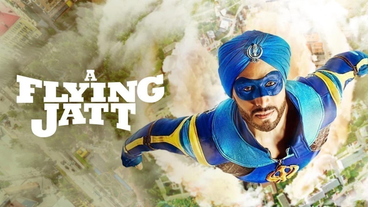 مشاهدة فيلم A Flying Jatt 2016 مترجم كامل HD حصري