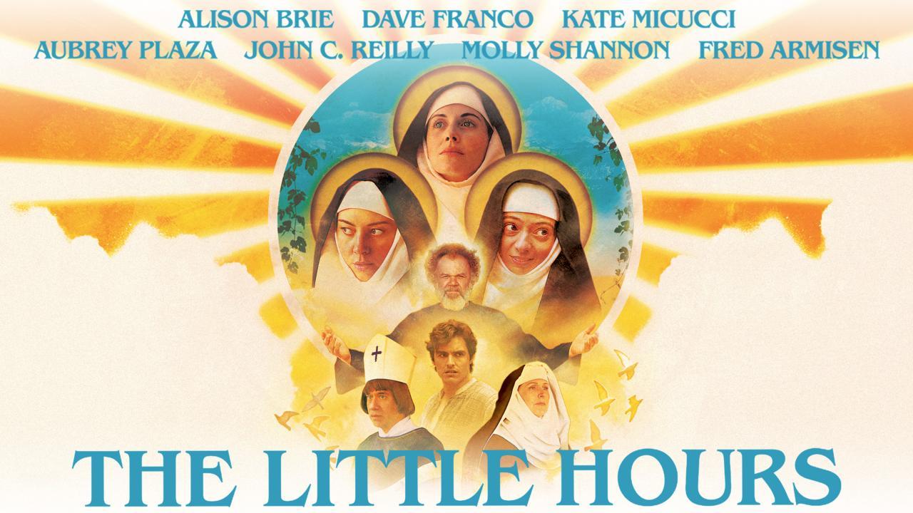 مشاهدة فيلم The Little Hours 2017 مترجم كامل HD حصري