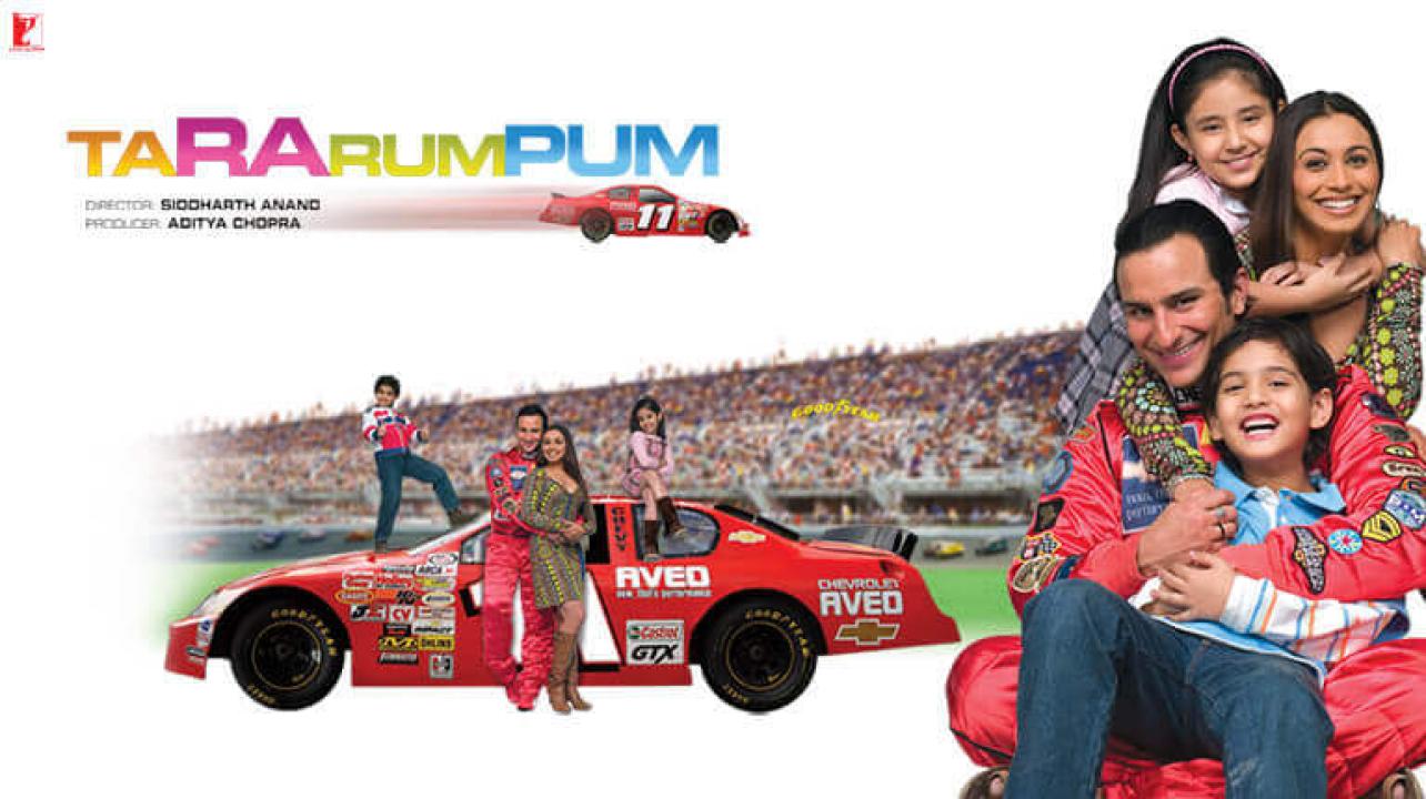 مشاهدة فيلم Ta Ra Rum Pum 2007 مترجم كامل HD حصري