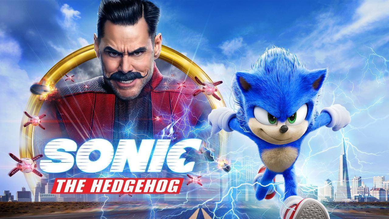 مشاهدة فيلم Sonic the Hedgehog 2020 مترجم كامل HD حصري