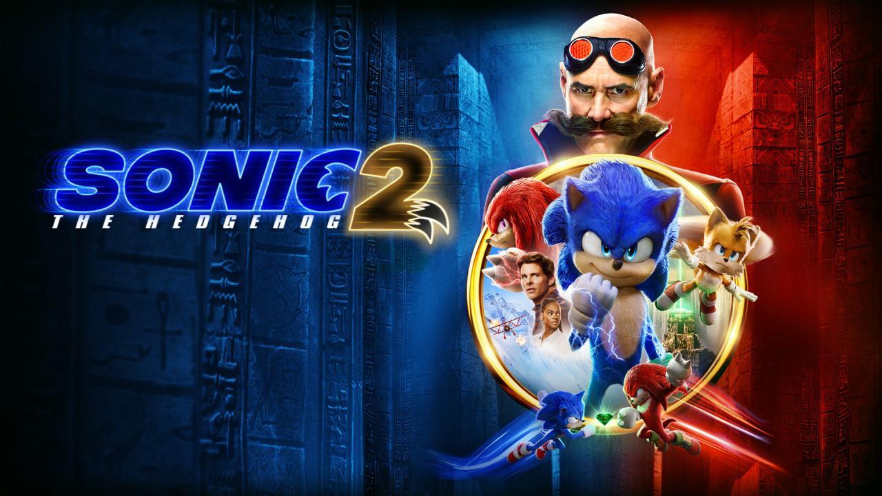 مشاهدة فيلم Sonic the Hedgehog 2 2022 مدبلج كامل HD حصري