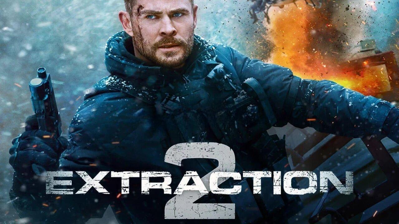 مشاهدة فيلم Extraction 2 2023 مدبلج كامل HD حصري