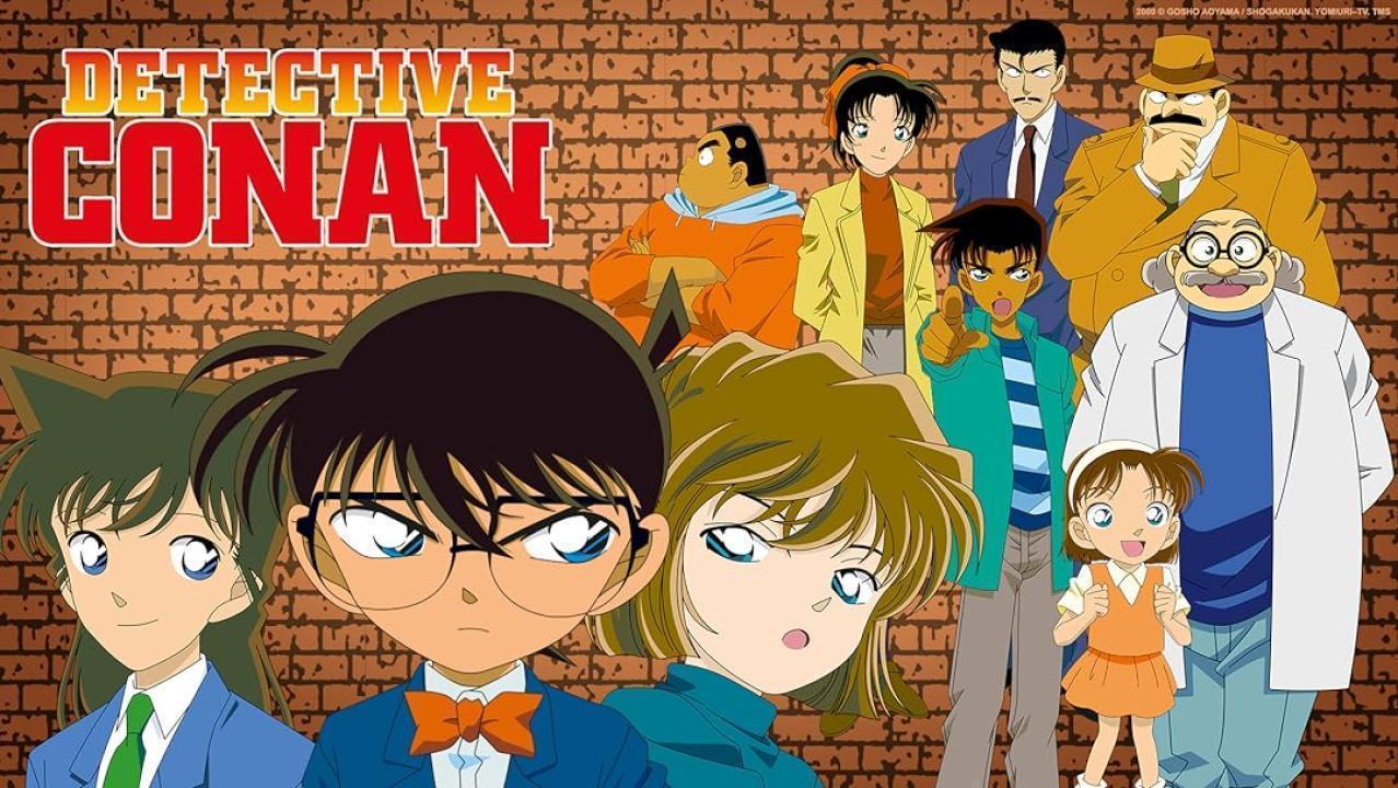 مشاهدة انمي المحقق كونان Detective Conan الحلقة 1165 مترجمة حصري