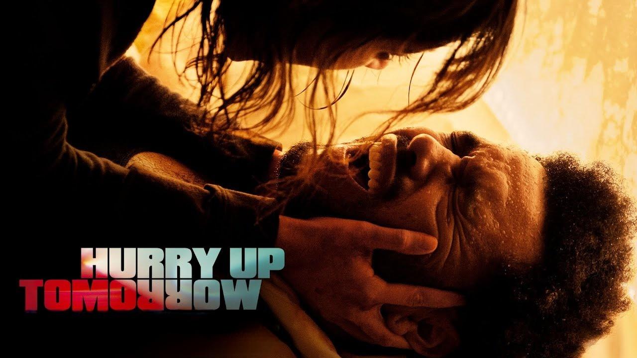 مشاهدة فيلم Hurry Up Tomorrow 2025 مترجم كامل HD حصري