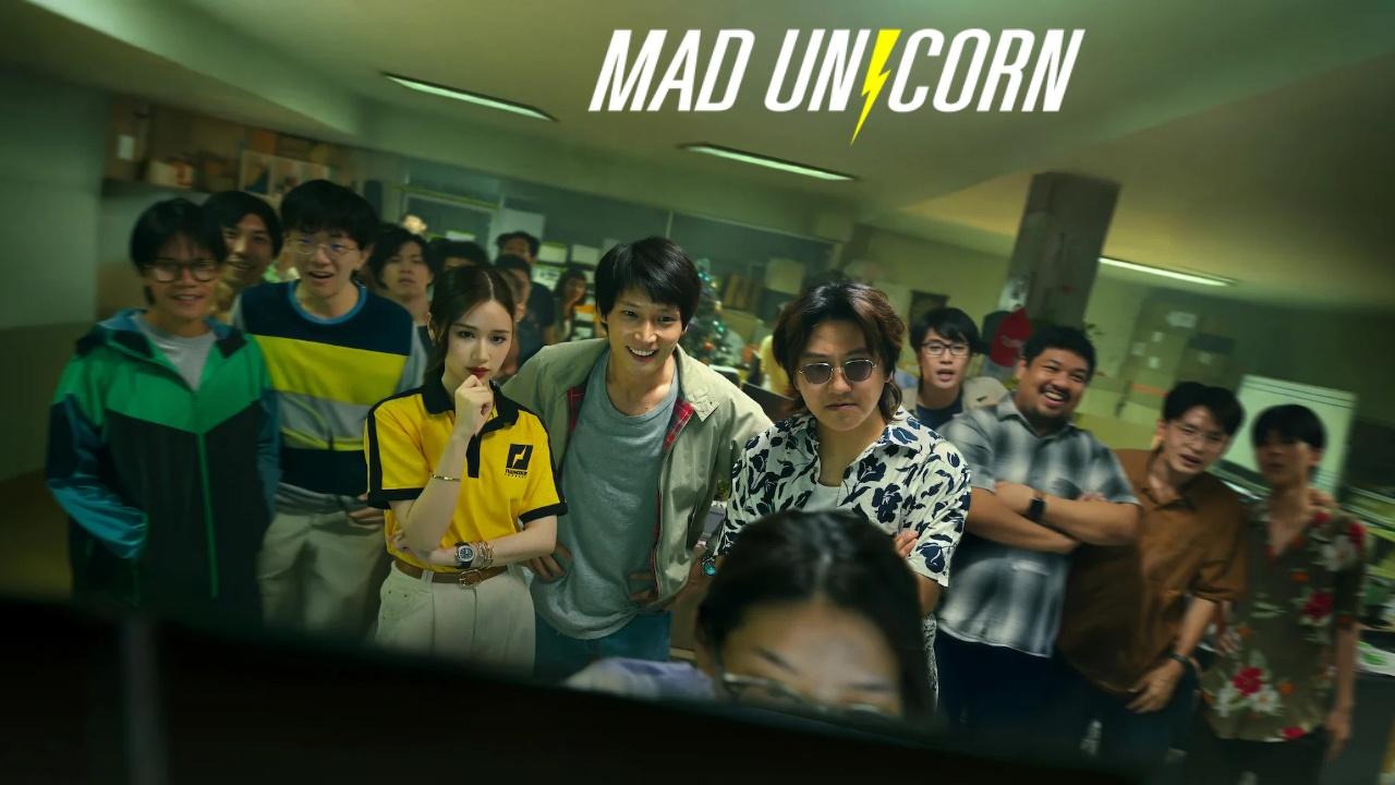 مشاهدة مسلسل Mad Unicorn الحلقة 6 السادسة مترجمة حصري