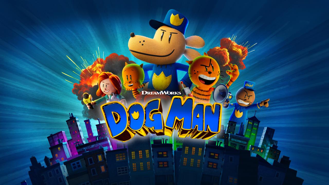 مشاهدة فيلم Dog Man 2025 مترجم كامل HD حصري