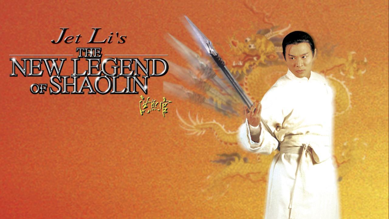 مشاهدة فيلم The New Legend of Shaolin 1994 مترجم كامل HD حصري