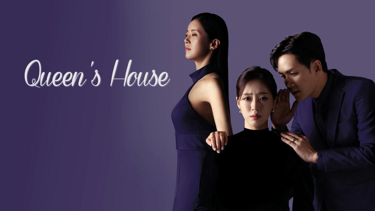 مشاهدة مسلسل Queen's House الحلقة 26 السادسة والعشرون مترجمة حصري