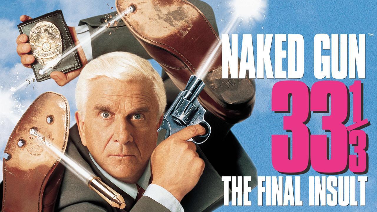مشاهدة فيلم Naked Gun 33 1/3: The Final Insult 1994 مترجم كامل HD حصري