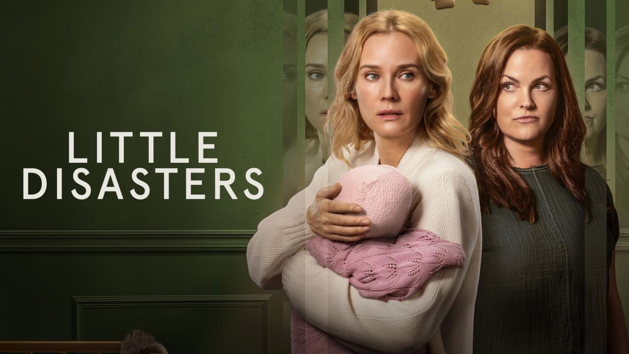 مشاهدة مسلسل Little Disasters الموسم الاول الحلقة 4 الرابعة مترجمة حصري
